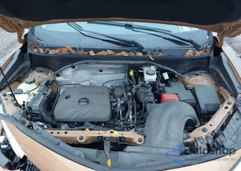 2024 Buick Encore Gx Sport Touring Awd from USA, damaged, VIN KL4AMESL4RB203790